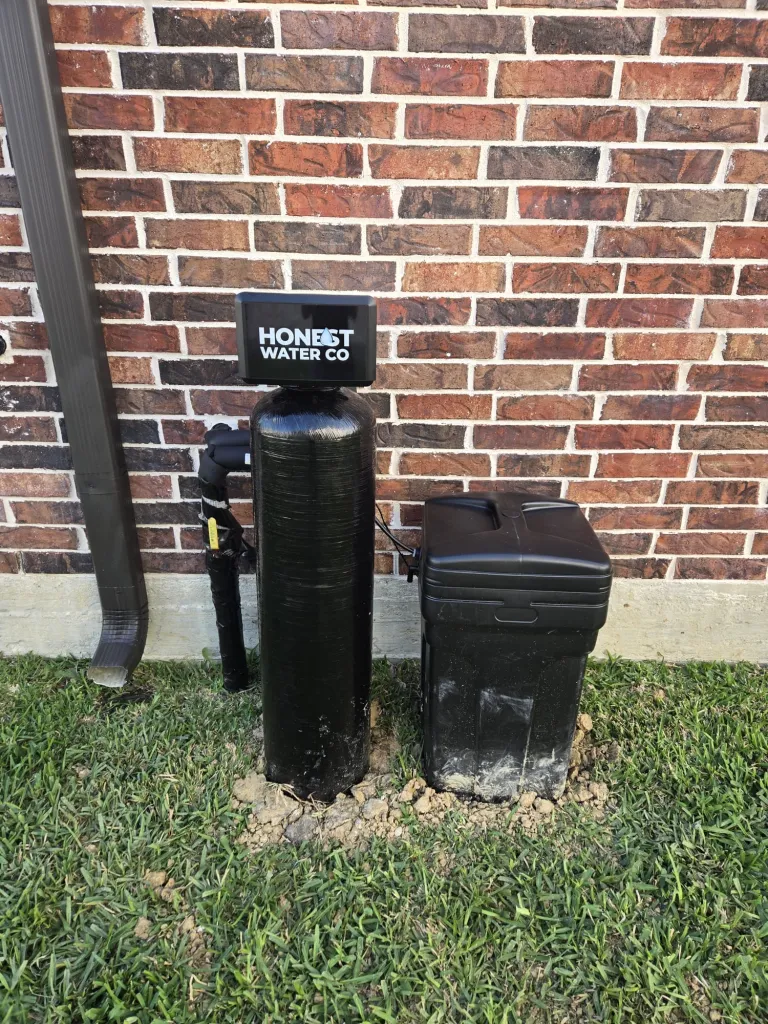 Honest Valley Water installation 5