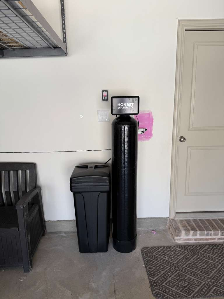 Honest Valley Water installation 2