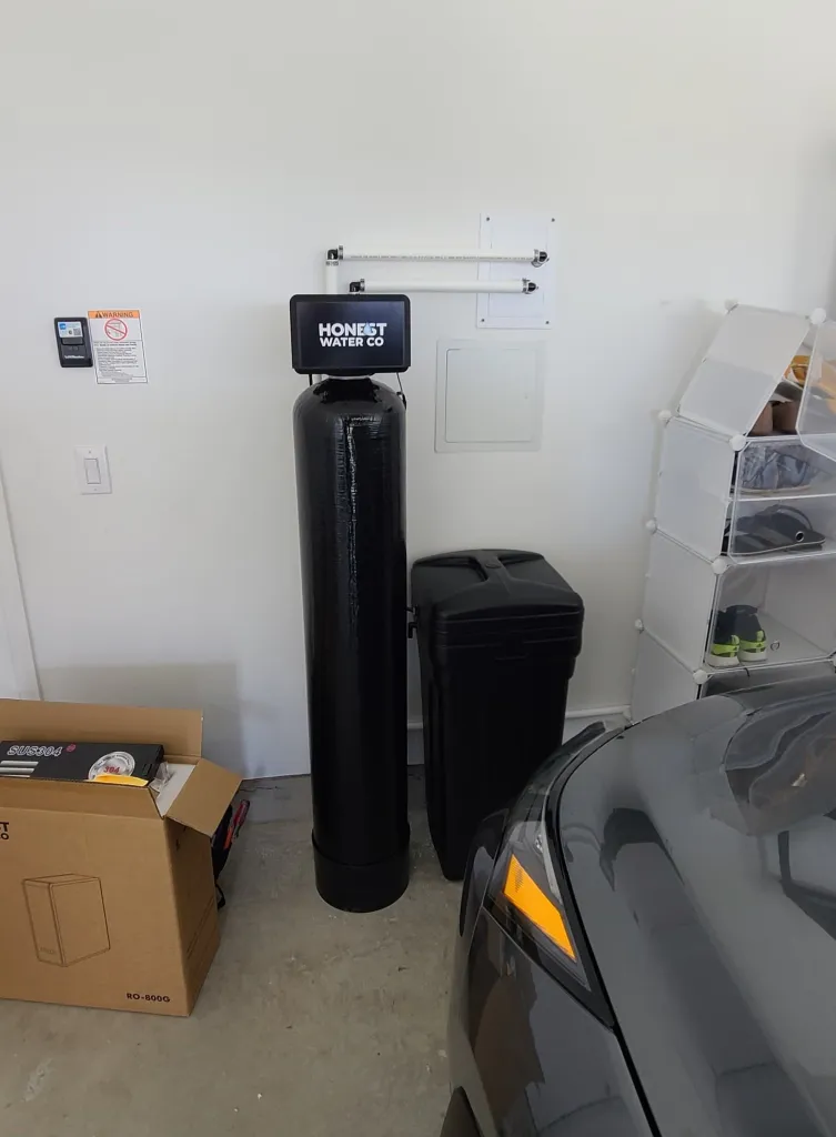 Honest Valley Water installation 1
