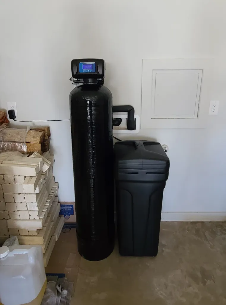 Honest Valley Water installation 3